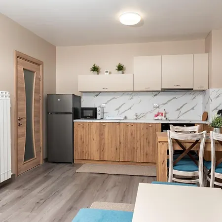 City 2 Apartment